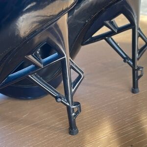 Jil Sander Patent-Leather pumps  size 38